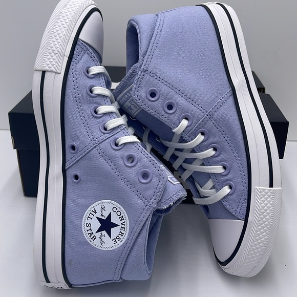 Converse WMNS A12182F
CTAS MADISON MID LILAC PEWTER/SHADOW PURPLE Sneakers - Picture 11 of 16